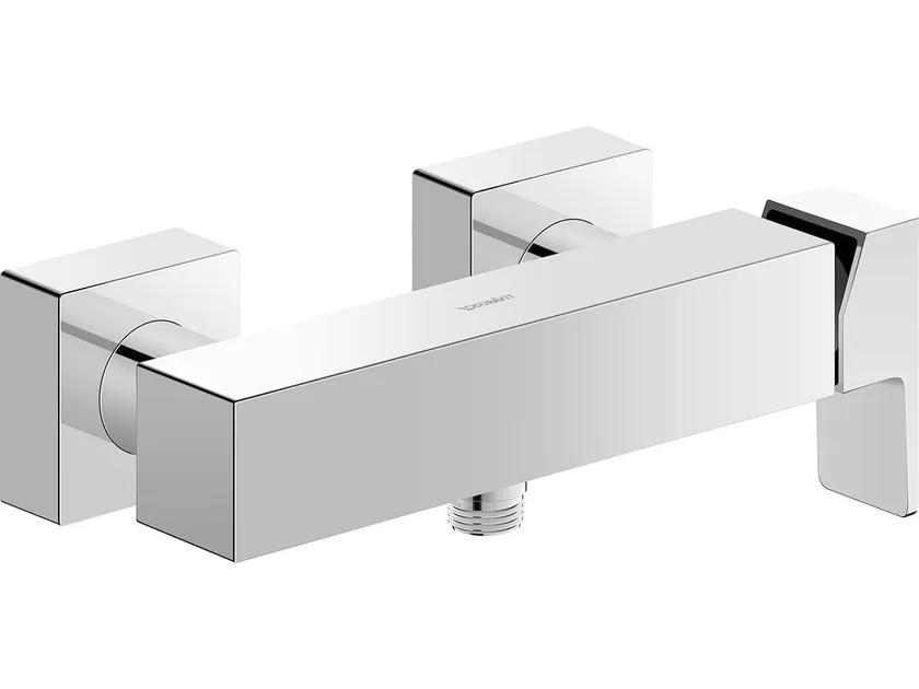 Bild von Duravit Manhattan Einhebel-Brausemischer Aufputz Chrom Hochglanz 255x105x98 mm - MH4230000010 MH4230000010