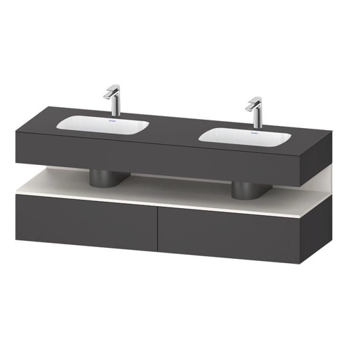 Bild von Duravit Qatego Einbauwaschtisch - Qualität für Ihr Badezimmer