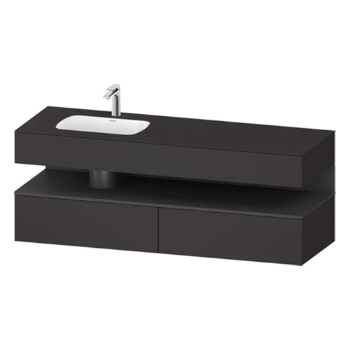 Bild von Duravit Qatego Einbauwaschtisch – Eleganz und Funktionalität in Ihrem Bad