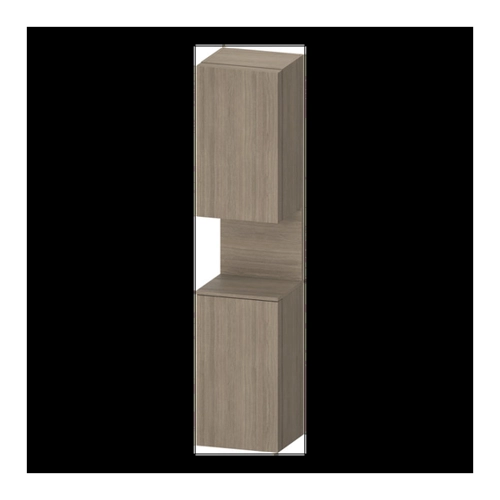 Bild von Duravit Qatego Hochschrank: Funktionalität trifft modernes Design