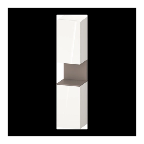 Bild von Duravit Qatego Hochschrank – Hochwertige Badmöbel mit Stil