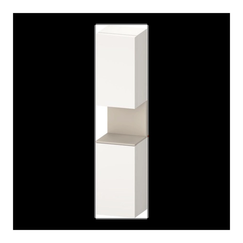 Bild von Duravit Qatego Hochschrank – Eleganz und Funktionalität für Ihr Badezimmer