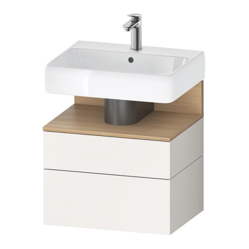 Bild von Duravit Qatego Waschtischunterbau – Eleganz für Ihr Badezimmer