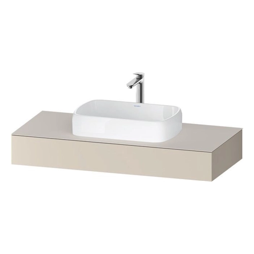 Bild von Duravit Qatego Konsole - Eleganz für Ihr Badezimmer