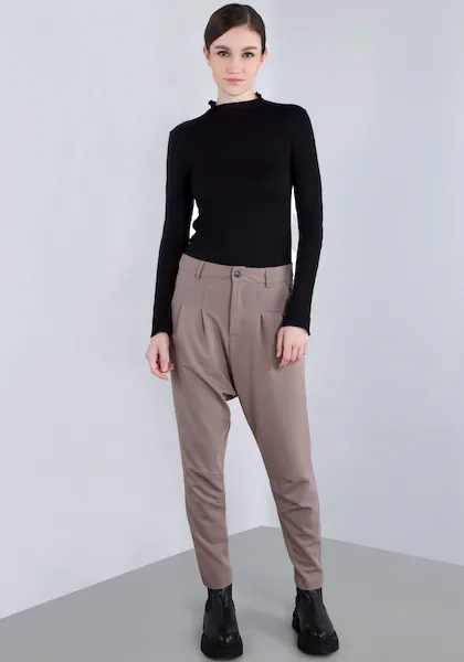 Bild von IMPERIAL Bundfaltenhose, lässig geschnitten