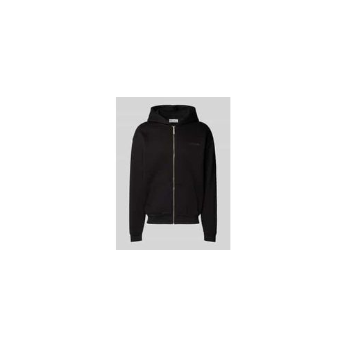 Bild von Sweatjacke mit Label-Print von REVIEW