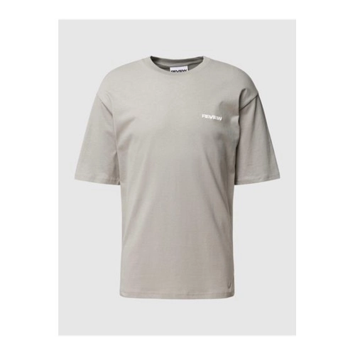 Bild von T-Shirt mit Logo-Print von Review