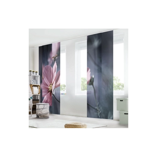 Bild von Bilderdepot24 Schiebegardine modern Flächenvorhang – Das perfekte Ambiente für Ihr Zuhause