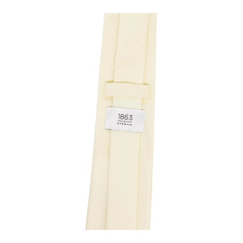 Bild von Krawatte in creme strukturiert