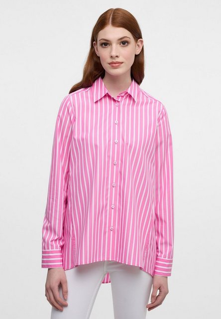 Bild von ETERNA Damen Pink Ribbon Bluse Loose FIT 1/1 pink 36_D_1/1