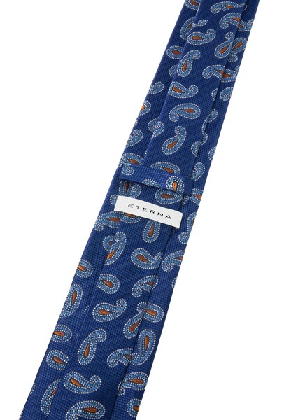 Bild von ETERNA Herren Krawatte mandarine One Size_H