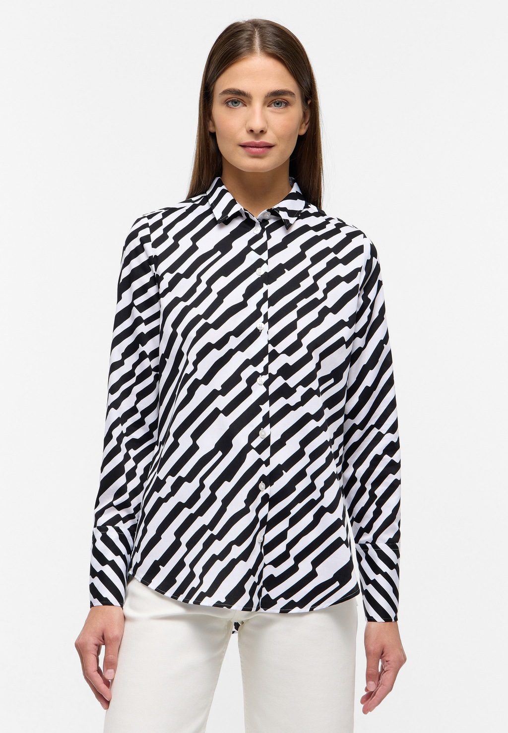 Bild von Eterna Hemdbluse "REGULAR FIT"