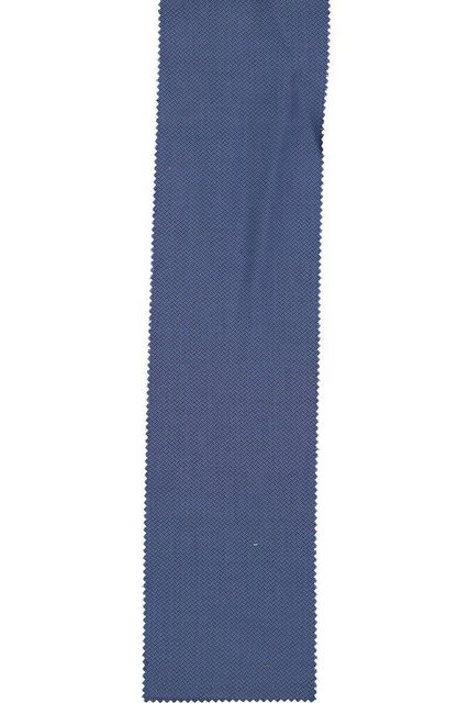 Bild von COMFORT FIT Hemd in denim strukturiert
