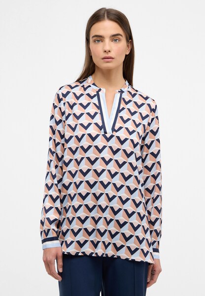 Bild von Eterna Longbluse »LOOSE FIT«