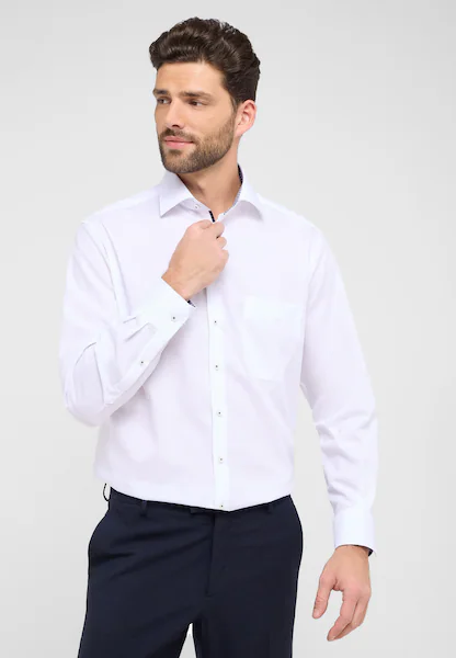 Bild von COMFORT FIT Original Shirt in weiß unifarben