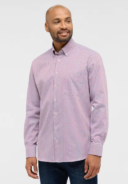 Bild von Eterna Langarmhemd »MODERN FIT«, NON IRON (bügelfrei)