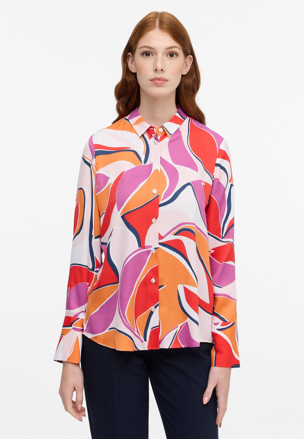 Bild von Eterna Hemdbluse "REGULAR FIT"