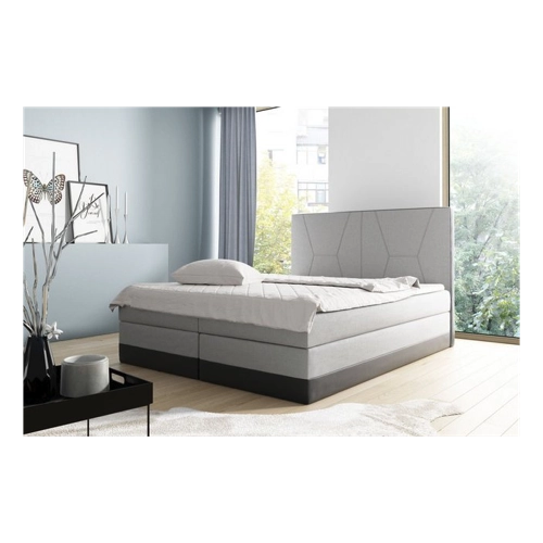 Bild von Schlaffabrik Boxspringbett ENZO – Flexibles Schlafsystem für jeden Bedarf