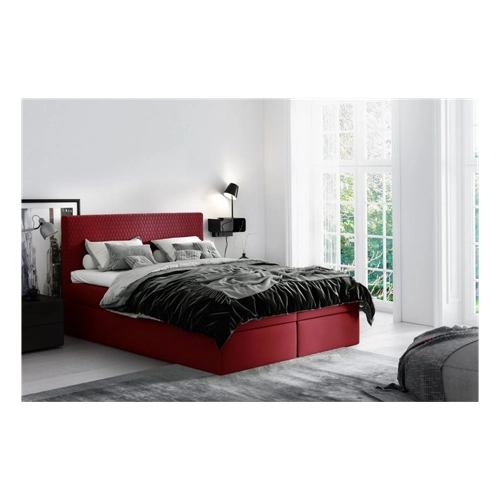 Bild von Schlaffabrik Boxspringbett COSMO – Komfort und Stauraum vereint