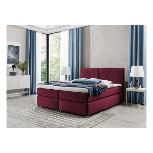 Bild von Schlaffabrik Boxspringbett FOLK – Komfort und Stil vereint
