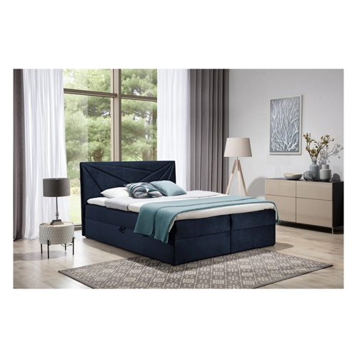 Bild von Schlaffabrik Boxspringbett TOP 5 (Riviera 81)