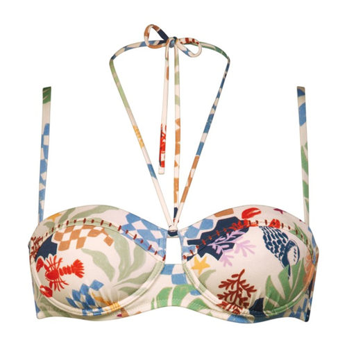 Bild von Watercult Women's Seaside Tales Bikini Top 7132