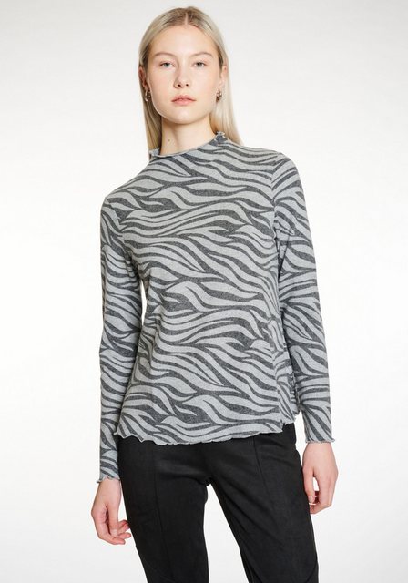 Bild von HaILY’S Langarmshirt "LS P TP Ol44ivia"