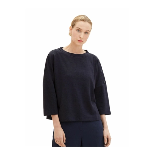 Bild von Sweatshirts blau