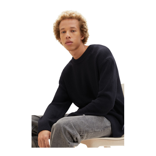 Bild von Tom Tailor Denim Pullover Schwarz für Herren – M