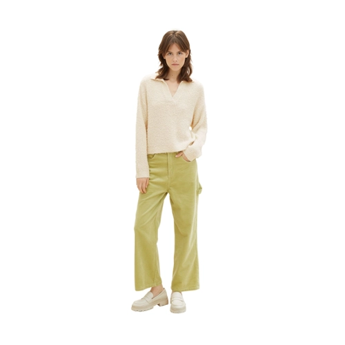 Bild von Tom Tailor Denim Pullover Beige für Damen - M