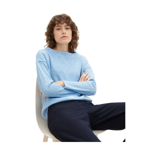 Bild von Sweatshirts hell-blau