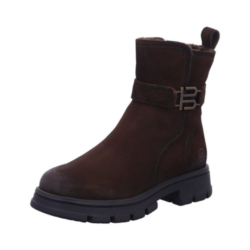 Bild von Bugatti Stiefelette - Eleganz und Komfort in Braun