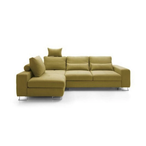 Bild von JVmoebel Ecksofa Wohnzimmer Textil L-Form – Komfort trifft Ästhetik