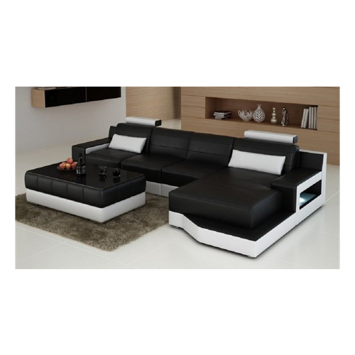 Bild von JVmoebel Ecksofa – Eleganz und Funktionalität in L-Form