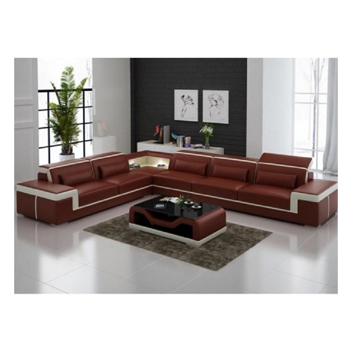 Bild von Designer Ecksofa – Eleganz und Komfort vereint