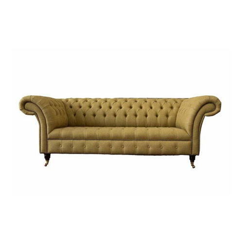 Bild von Chesterfield-Sofa von JVmoebel – Ein zeitloses Klassiker im Wohnzimmer