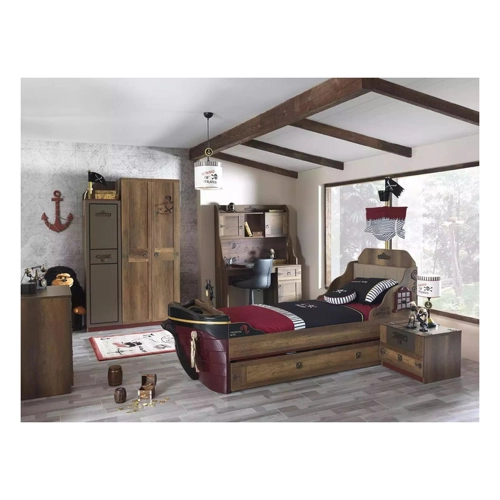 Bild von Stilvolles Jugendzimmer-Set von JV Möbel