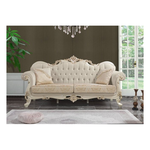Bild von Elegantes Chesterfield Sofa für Ihr Zuhause