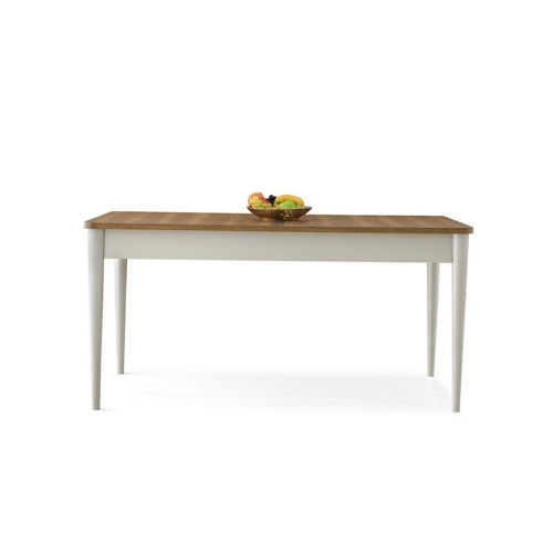 Bild von JVmoebel Essgruppe Moderne Esszimmer Möbel Designer Esstisch Stühle 7tlg