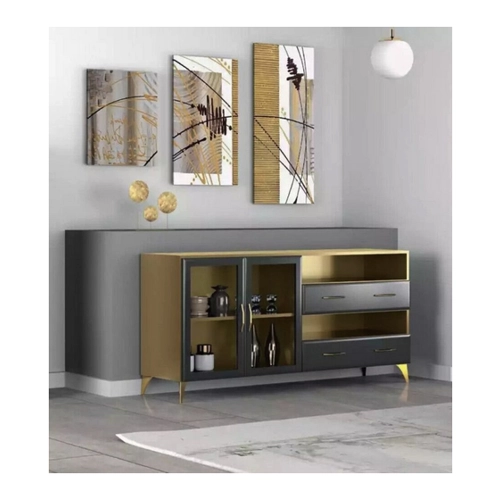 Bild von JVmoebel Schreibtisch Wohnzimmer Set im Test