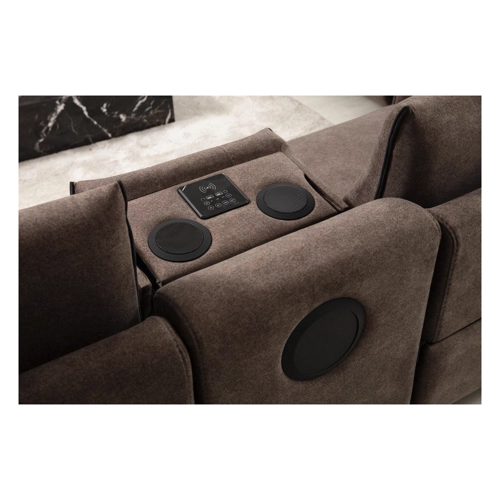 Bild von JVmoebel Wohnzimmer-Set Luxus Komplett Set - Stilvolle Möbel für Ihr Zuhause