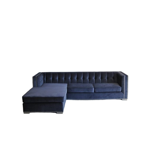 Bild von JVmoebel Ecksofa Stoff Design Couch – Stilvoll und Komfortabel