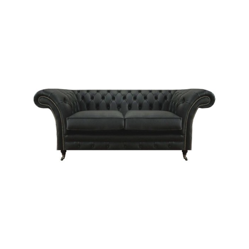 Bild von JVmoebel Chesterfield-Sofa Zweisitzer – Eleganz für Ihr Wohnzimmer
