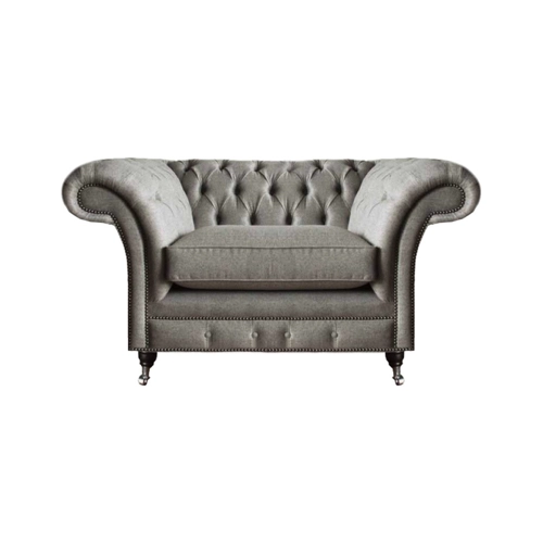 Bild von JVmoebel Chesterfield-Sessel – Luxuriöser Komfort für Ihr Wohnzimmer