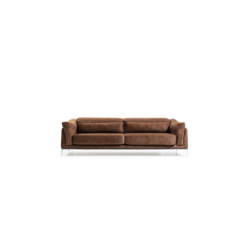 Bild von Xlmoebel Wohnzimmer-Set Möbelset mit Couch, Sofa und Couchtisch (4tlg.)