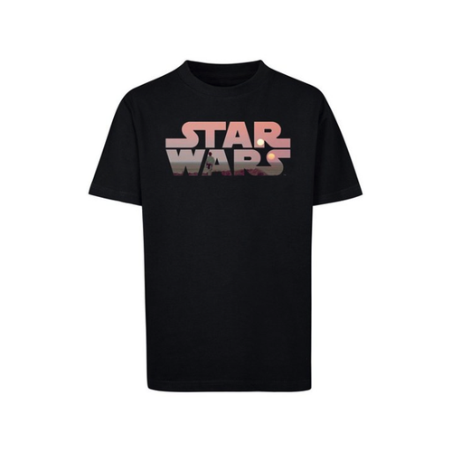 Bild von F4NT4STIC Kinder T-Shirt - Star Wars Tatooine Logo