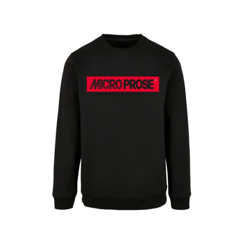 Bild von F4NT4STIC Kapuzenpullover Retro Gaming MicroProse Print im Test