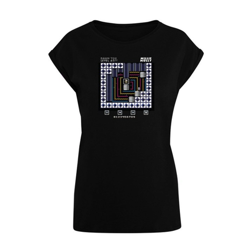 Bild von F4NT4STIC T-Shirt Retro Gaming Level 45 Print