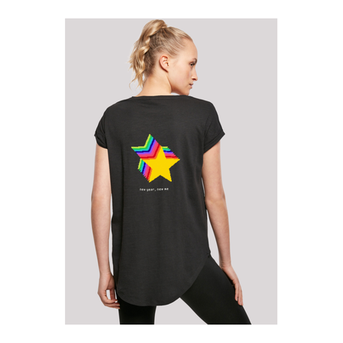 Bild von F4NT4STIC T-Shirt "Silvester Party Happy People Only" - Ein stilvolles Party-Outfit