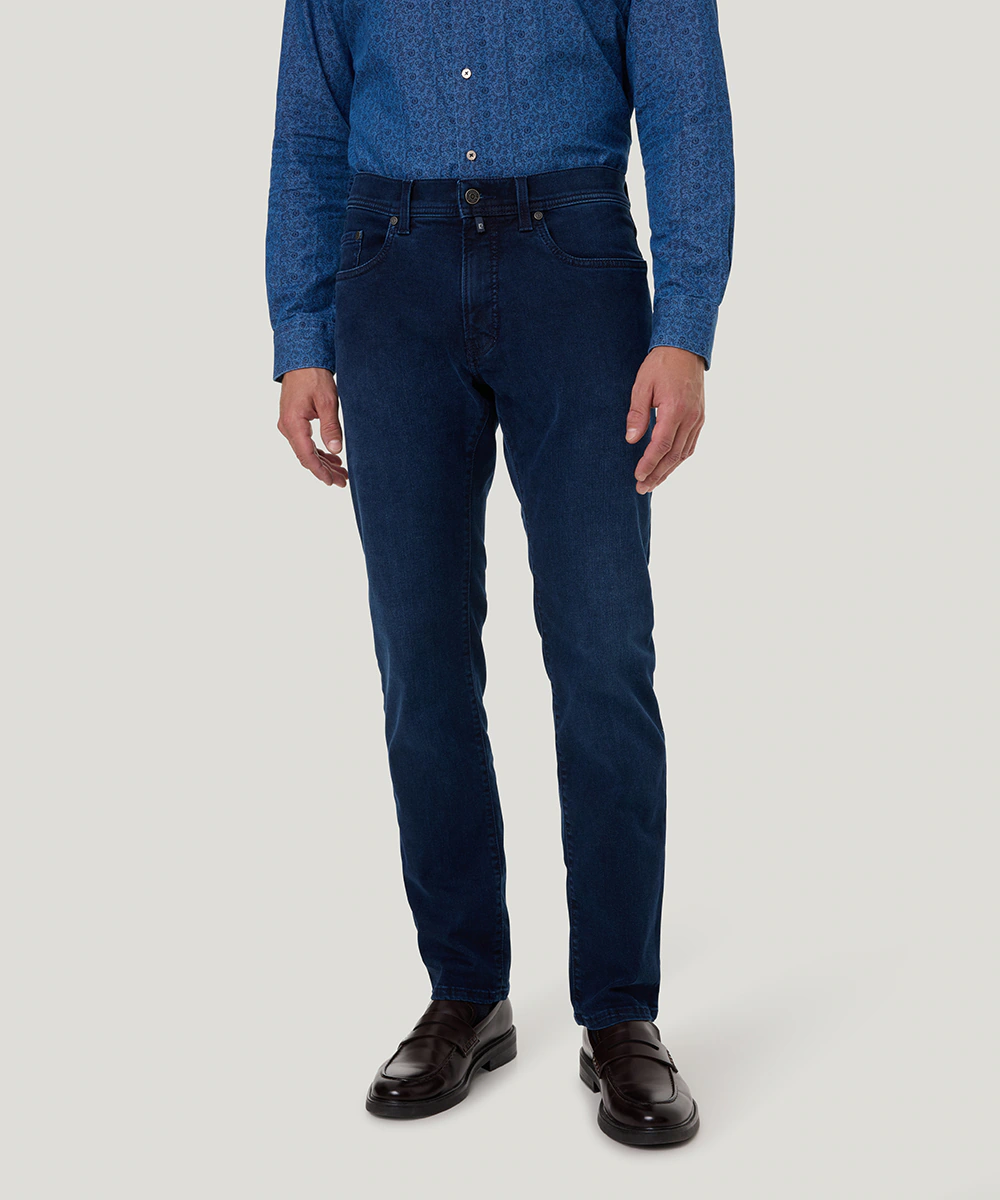Bild von Pierre Cardin 5-Pocket-Jeans "PC-Lyon", aus der Futureflex Kollektion